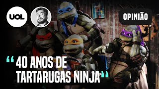 Eu quero uma continuação de As Tartarugas Ninja original [upl. by Ule812]