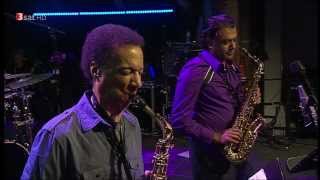 APEX feat Bunky Green amp Rudresh Mahanthappa  JazzBaltica 2011 fragm 2 [upl. by Whitby]