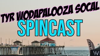 TYR Wodapalooza SoCal TYR Cup  SPINCAST [upl. by Devol]