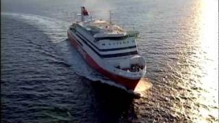 Ferries Greece  Superfast amp Blue Star Ferries  NetFerrycom [upl. by Tihor]