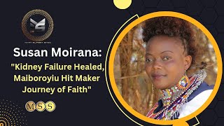 SUSAN MOIRANA HEALED FROM KIDNEY FAILURE WITHOUT TAKING MEDICATION [upl. by Naiva]