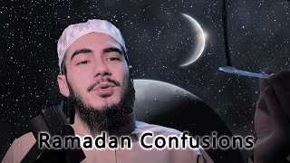 1  Moonsighting for Ramadan or Calculations  Ramadan Confusions [upl. by Hubing112]