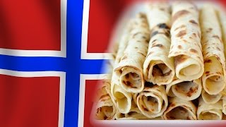 Lefse with Lois  Making the Traditional Scandinavian Treat [upl. by Sergei]