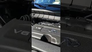 2024 Infiniti QX60 Pure Engine Details [upl. by Ramona222]