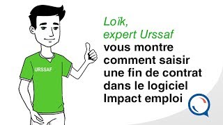 Tutoriel Impact emploi n° [upl. by Enyrhtak]