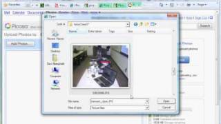 How to install and use Picasa  Part 3 [upl. by Dyan]