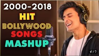 Every Hit Bollywood Song from 20002018 Mashup By Aksh Baghla [upl. by Cordelia]