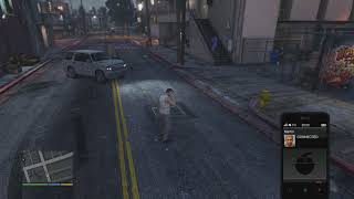 GTA V marabunta grande Kills Madrazo Cartel part 1 [upl. by Veradi480]