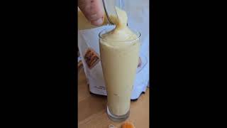 Epicures vanilla protein powder makes Epic Creamsicles smoothie [upl. by Asirrak]