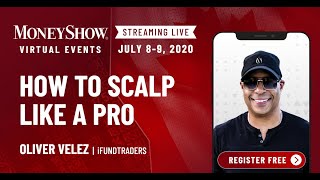 Oliver Velez  How to Scalp Like a Pro [upl. by Niuqram]