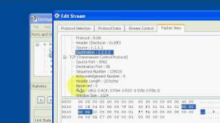Ostinato PacketTraffic Generator [upl. by Morgen]