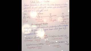 Kolbes Schmidt Reaction Knoevenagel Reaction By Names Organic [upl. by Letitia687]