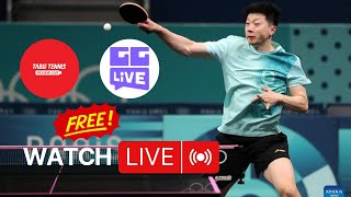 🔴 LIVE SCORE  Mens Singles Bronze Medal amp Gold Medal Match  Olympic Paris 2024 [upl. by Yendirb]