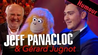 Jeff Panacloc et Jean Marc Avec Gérard Jugnot  Live dans le plus grand cabaret du monde [upl. by Ogilvy303]