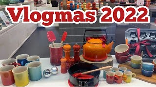 Zweibrücken Fashion Outlet  Christmas Shopping  Vlogmas  Walking Tour [upl. by Suu]