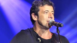 Patrick Bruel  Qui a le droit 12 septembre 2013 à Paris Leurs voix pour lespoir [upl. by Bloxberg]