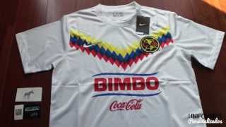 Club América 1213 Playera Visitante La Liga MX [upl. by Kristin]