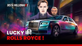 Insta Millionaire  क्या Lucky Millionaire है  Lucky Ki Asliyat  Lucky Ki Kahani  Pocket FM [upl. by Zelazny]