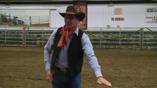 Tips for Effective Stockmanship with Curt Pate [upl. by Mar165]