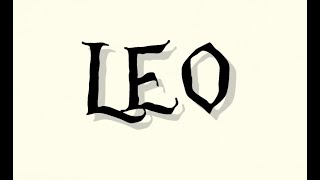 LEO February 2024  Could be the best episode of the Leo Soap Opera yet Dont miss it [upl. by Assennev]