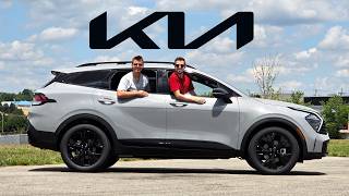 2025 Kia Sportage  Whats NEW for 2025 MORE Style amp Value [upl. by Jacintha]