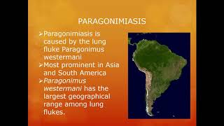 Paragonimiasis [upl. by Obel]