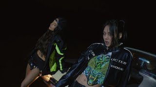 BIBI 비비 amp Becky G  Amigos Official Video [upl. by Nare179]