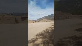 Taos Pueblo [upl. by Elimay731]