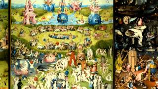 Hieronymus Bosch Butt Music [upl. by Annaiviv]