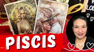 ❤️PISCIS ¡Te di TANTO para TAN POCO RECIBIR Nunca me APRECIASTE y TANTO que te AMÉ  TAROT HOY [upl. by Naed]