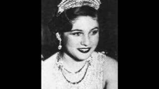 Princess Fawzia bint Fuad of Egypt [upl. by Yrocal]