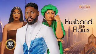 Husband With Flaws John Ekanem Bimbo Ademoye Ebube Nigerian Movies  Latest Nigerian Movie 2024 [upl. by Suhploda]