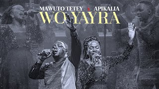 Mawuto Tetey  Wo Yayra feat Apikalia Official Video [upl. by Eicrad]