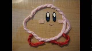 Kirbys Epic Yarn Making of Real Yarn Kirby Fan Art [upl. by Enowtna]