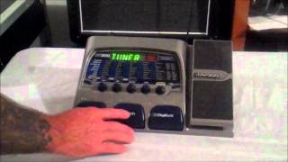 DigiTech RP300 Review part II [upl. by Katuscha]