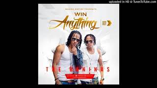 The Baninas Win Anything Official Audio [upl. by Namien]