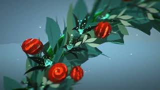 Tilt Brush Wreath [upl. by Achilles]