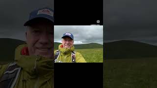 The Dodds Wainwrights Hart side Stybarrow Dodd Watsons DoddGreat Dodd and clough head [upl. by Albemarle]