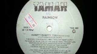 Humpty Dumpty  Rainbow quotEuro Disco  Hi Nrgquot [upl. by Johannah744]