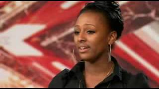 Alexandra Burke  The Audition [upl. by Shultz]