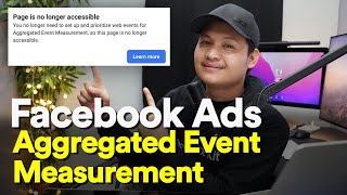 Facebook Ads Update Aggregated Event Measurement facebookads [upl. by Remas]