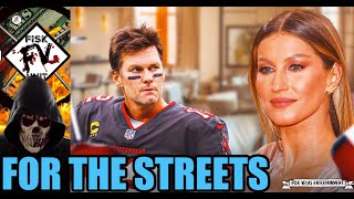 Gisele cheated on Tom Brady with the karate man She for the streets [upl. by Darcee]