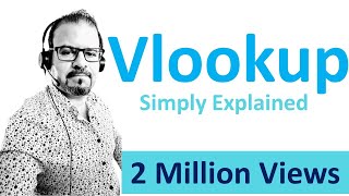 Vlookup simply explained [upl. by Fiedling]