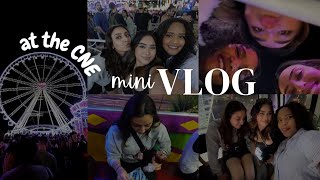 MINI VLOG  at the CNE [upl. by Ahsatel467]