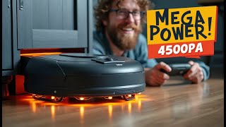 How to choose the best robot vacuum laresar evol 3 review amp tips [upl. by Blau]