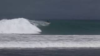 6ft Day at Pavones  Epic Surf Trip [upl. by Leonid]