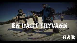 En dag i Tryvann Vol2 GampR HD [upl. by Latsyc]