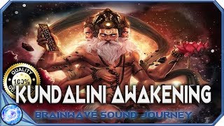 WARNING FAST KUNDALINI ACTIVATION MUSIC INTENSE 20 MIN KUNDALINI AWAKENING MUSIC BINAURAL BEATS [upl. by Sirahc163]