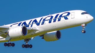 The BEST PLANE SPOTTING of 2023 65 HEAVY TAKEOFFS amp LANDINGS Amsterdam Schiphol Plane Spotting [upl. by Lluj854]