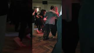 tango steps watch copy practice and dance at milonga [upl. by Codel]